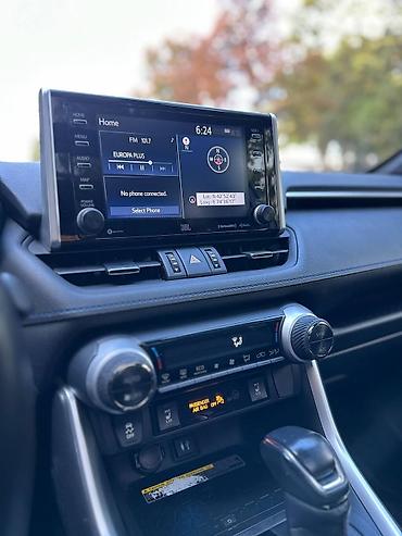 Toyota: Toyota RAV4: 2019 г., 2.5 л, Вариатор, Гибрид — 13