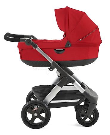 коляс: Коляска, Stokke, Б/у, Самовывоз — 3