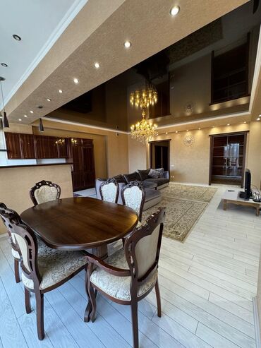 купить квартиру иссык куль: 3 комнаты, 130 м², Элитка, 10 этаж, Евроремонт