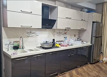 pec: ✅metbex mebeli 580 AZN Qaz peçi vitжnoy krant qarşıq butöv metbex 4m — 1