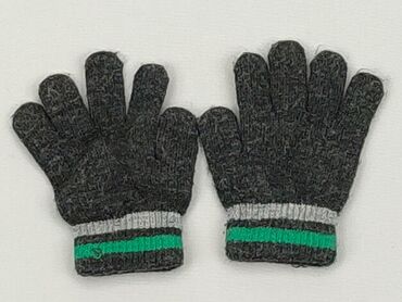 Czapki, szaliki i rękawiczki: Rękawiczki, 12 cm, stan - Bardzo dobry