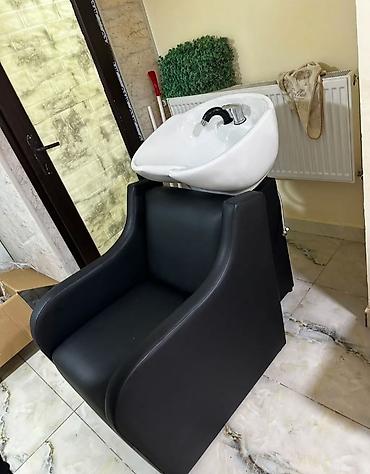 Salon, tibbi mebel: Yeni, Pedikür kreslosu — 8