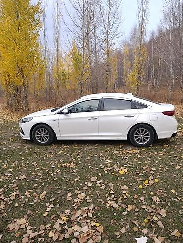 лизинг соната: Hyundai Sonata: 2019 г., 2 л, Автомат, Газ, Седан — 3