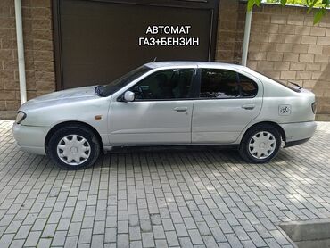 avtomobil nissan micra: Nissan Primera: 2001 г., 2 л, Автомат, Газ, Хетчбек