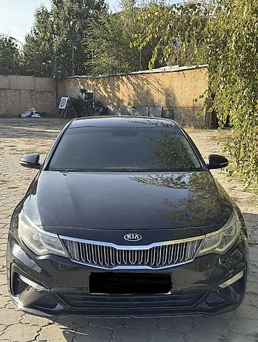 парктроник kia: Kia Optima: 2017 г., 2.4 л, Автомат, Бензин, Седан — 3