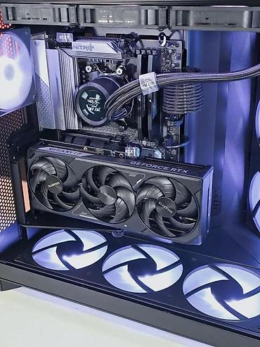 Desktop računari i radne stanice: Ryzen 7 9800X3D RTX 5070Ti B850 32GB 2TB - SM186PC. ✨ Prodaja i — 11