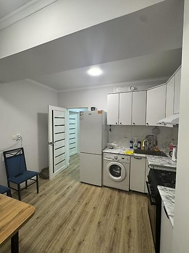 Мебель: 🏡 Продается 1-комнатная квартира, 45 м² 📍 Район: Алматинка / — 10