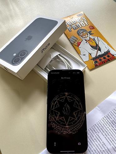 Apple iPhone: 256 GB, Qara, Face ID — 2
