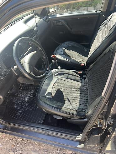 golf b4: Volkswagen Golf: 1993 г., Механика, Бензин, Хэтчбэк — 6