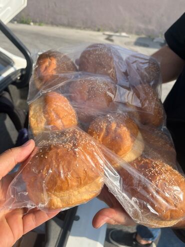 çorek: İdeal və keyfiyyətli burger çörəkləri istəyənlər üçün zamanında