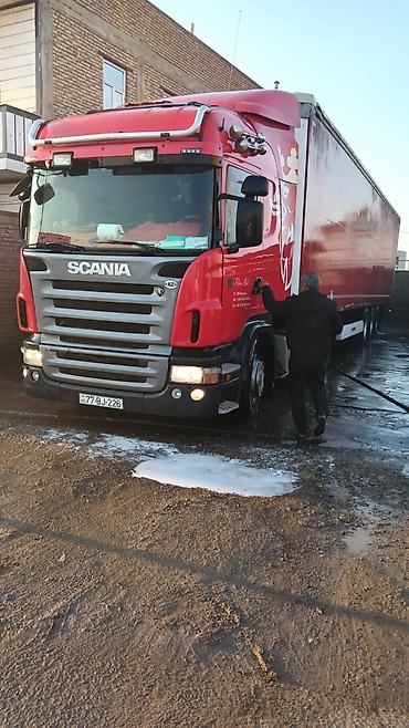 ti̇r: Scania R420 Alverci deyilem Şexsi istifade ucun aldigimiz masindi hal — 3