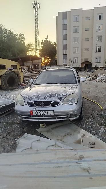 argb controller: Daewoo Nubira: 1999 г., Механика, Бензин, Седан — 6