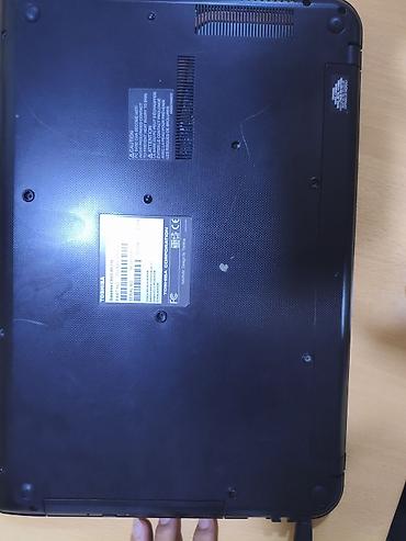 toshiba hard disk: Toshiba nodbuk satılır 2014 de alınıb az işdenib ter temizdir ne — 5