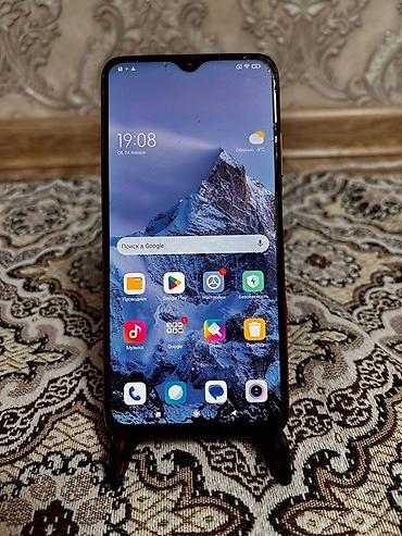 Redmi: Redmi, Redmi 9T, цвет - Красный — 8