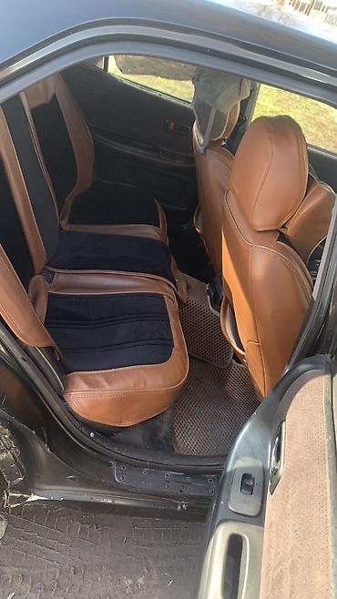 Lexus: Lexus IS: 2001 г., 2 л, Автомат, Бензин, Седан — 9