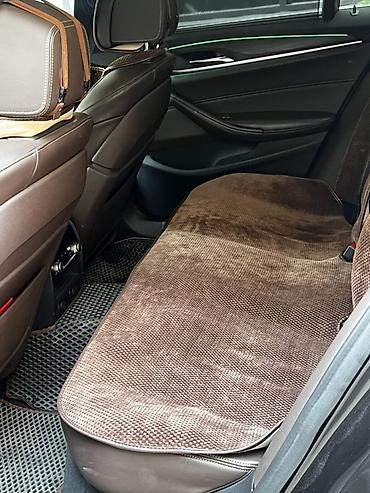 lexus es 350 2016: BMW 530: 2019 г., 2 л, Автомат, Бензин, Седан — 5