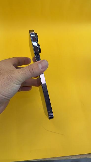 Apple iPhone: IPhone 14 Pro Max, Б/у, 512 ГБ, 87 % — 5