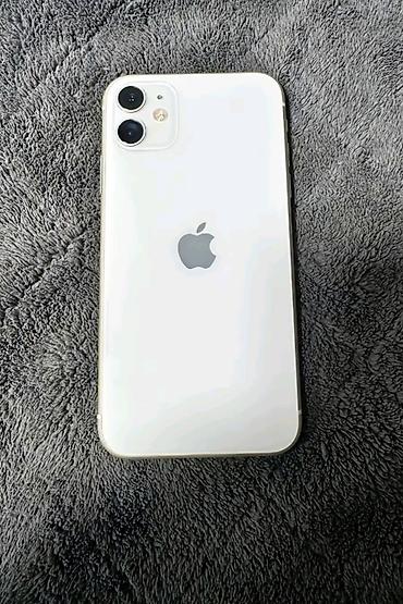 IPhone 11, 128 GB, Ağ lalafo.az -da IPhone 11, 128 GB, Ağ