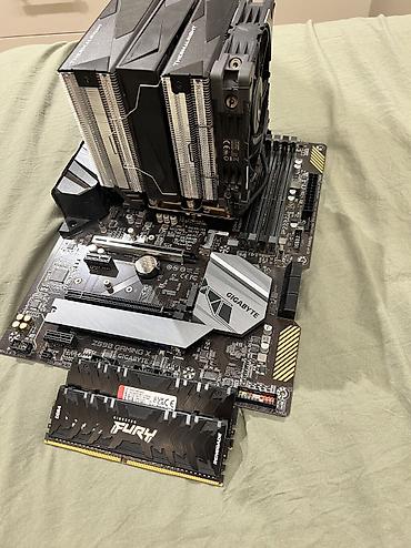 e3 1230v3: Материнская плата для ПК, Б/у, Gigabyte, LGA1200, ATX — 4