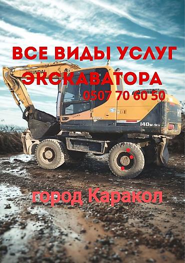 дезинфекция крыс: Услуги экскаватора | Траншеи — 1