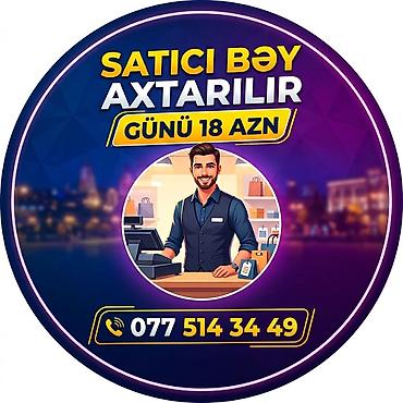 Işci axtarılır