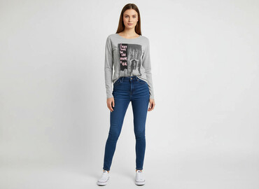 t shirty zumba: Glo-Story, T-shirt damski, rozmiar L