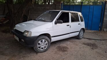 корейские автомашины: Daewoo Tico: 2000 г., 0.8 л, Механика, Бензин