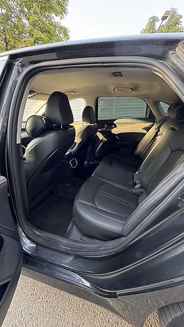 kaiyi e5: Kia K5: 2019 г., 2 л, Автомат, Бензин, Седан — 7