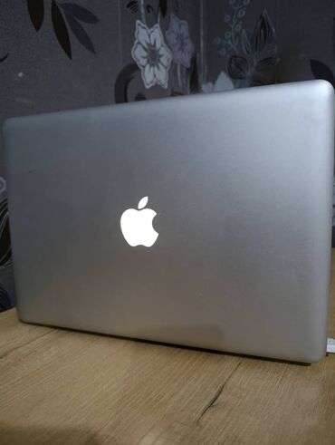 Ноутбуки: Ноутбук, Apple, 4 ГБ ОЗУ, Intel Core i5, 13.3 ", Б/у, Для работы, учебы — 1