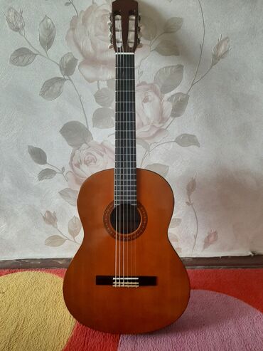 гитара цена: Гииараб/у, в хорошем состонии, для возраста 5-10 лет.Цена 6500