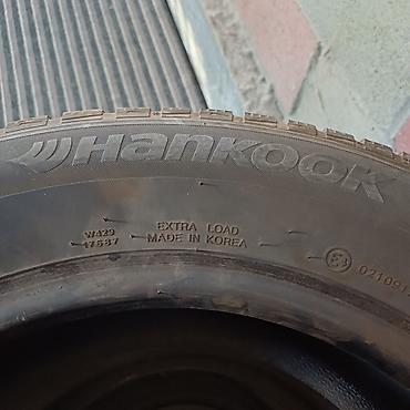 р14 17565: Hankook Winter i*Pike RS (W429) — комплект из 4 зимних шипованных шин — 4