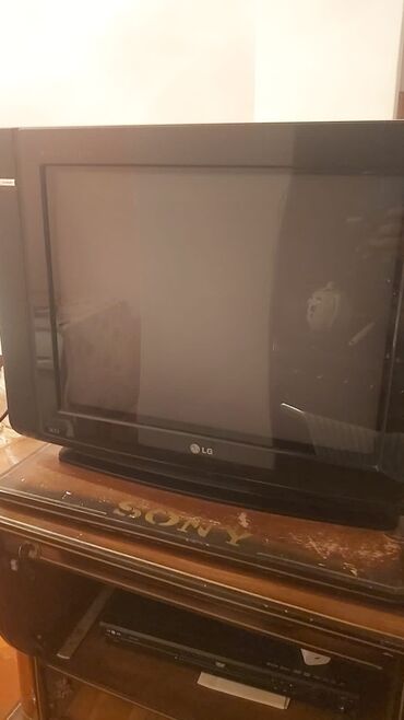 toshiba televizor qiymetleri: İşlənmiş Televizor LG FHD (1920x1080), Ünvandan götürmə, Pulsuz çatdırılma