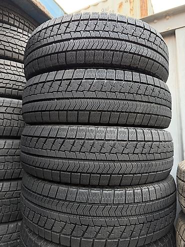 235 60 р18: Шины 185 / 65 / R 15, Зима, Б/у, Комплект, Легковые, Япония, Bridgestone — 1