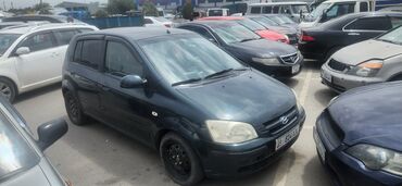 Hyundai: Хюндай Гетс 2003-ж 1.4 об АВТОМАТ