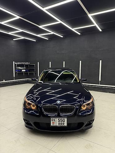 bmw g07: BMW 5 series: 2008 г., 3 л, Автомат, Бензин, Седан — 7