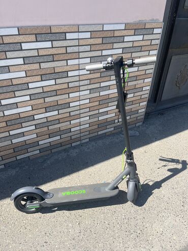 iki tekerli elektrikli scooter: Новый Электросамокат 8", 501 - 750 Вт, 26 - 35 км/ч, Самовывоз, Платная доставка