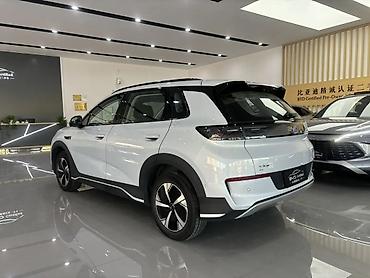 BYD: BYD Sea Lion 05: 2025 г., 0.1 л, Автомат, Электромобиль, Кроссовер — 5