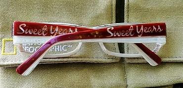 Naočare: Sweet Years by Ars Optical ITALY Dizajnerski dioptrijski ram. Ram — 9