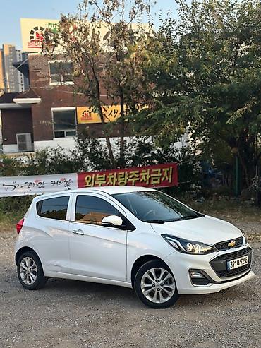 neta u pro: Chevrolet Spark: 2020 г., 1 л, Вариатор, Бензин, Хэтчбэк — 4
