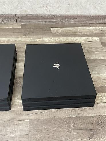 ps4 konsole: Qiymətdə razılaşma olacaq təkcə konsol verilir,heç bir problemi — 4