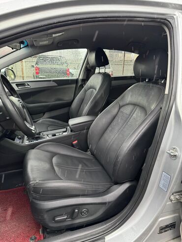 Hyundai: Hyundai Sonata: 2020 г., 2 л, Автомат, Газ, Седан — 19