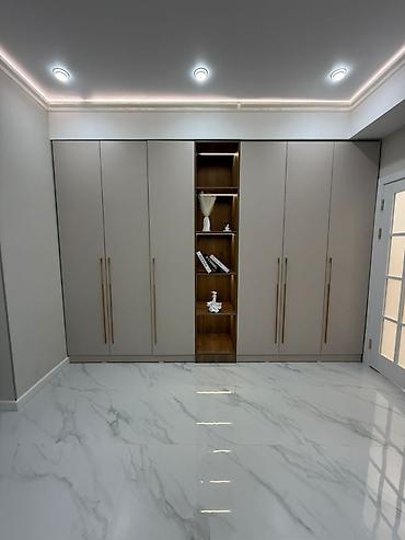 Продажа квартир: 2 комнаты, 56 м², Элитка, 9 этаж, Дизайнерский ремонт — 8