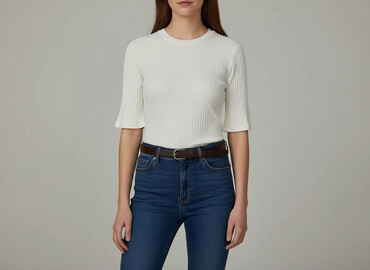 marc aurel t shirty: Reserved, T-shirt damski, rozmiar S