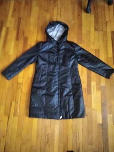 Dəstlər, kostyumlar: Plaş, 5XL (EU 50), rəng - Qara