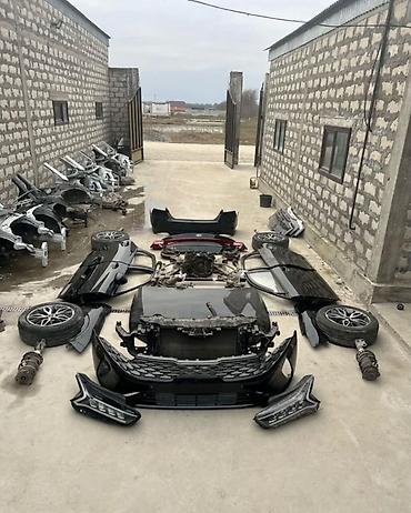 hyundai starter: Kia və Hyundai avtomobilləri üçün yeni və üstdən çıxma orjinal ehtiyat — 1