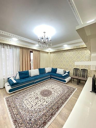 52: 2 комнаты, 75 м², Золотой квадрат Элитка, 3 этаж, Косметический ремонт — 4