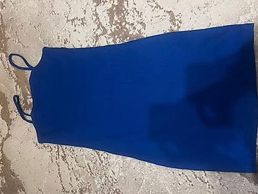 Kompleti: Set odeće 1) Elegantna crna haljina - Duga, uz telo, asimetrična — 11