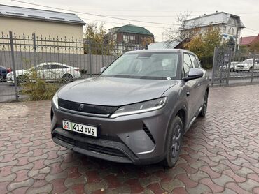 жигули генератор: BYD : 2025 г., 0.1 - engine capacity л, Вариатор, Электромобиль, Универсал