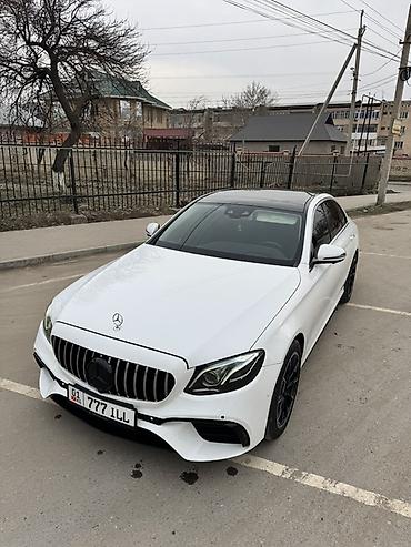 Mercedes-Benz: Mercedes-Benz E-Class: 2016 г., 2 л, Автомат, Бензин, Седан — 3