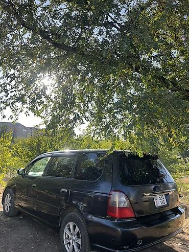 сиденя одисей: Honda Odyssey: 2002 г., 2.3 л, Автомат, Бензин, Минивэн — 8